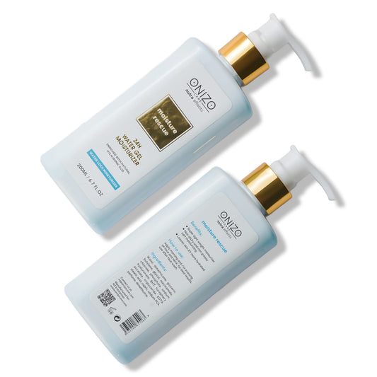 Moisturizing Gel-24 hours Hyaluronic