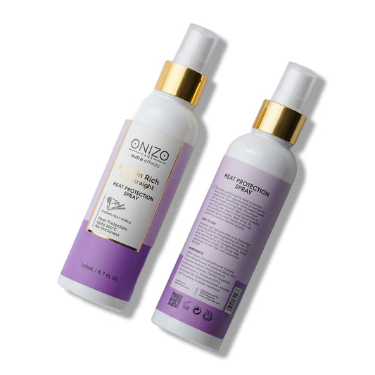 Keratin Hair Protection