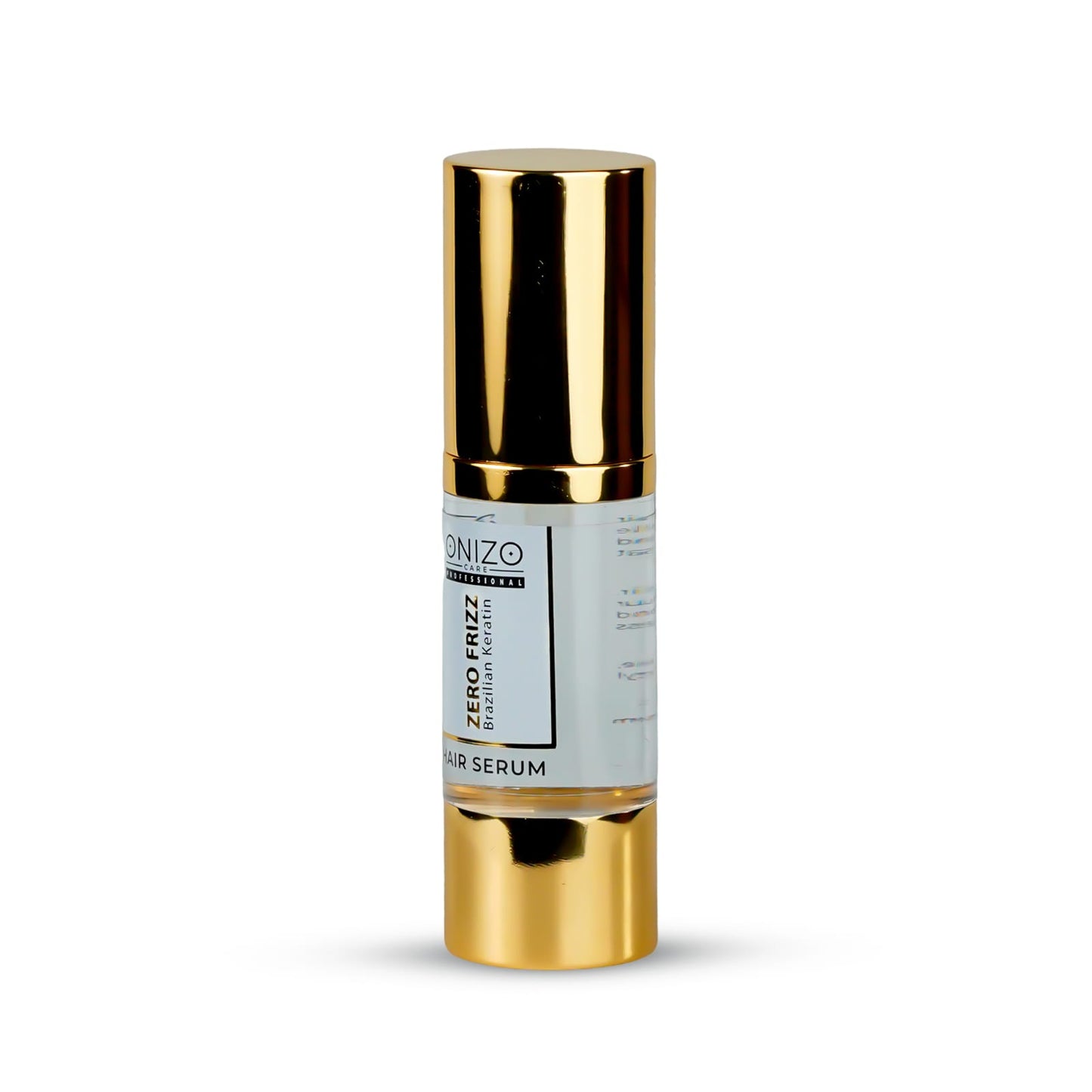 Zero Frizz Brazilian Keratin Hair Serum