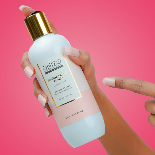 Hair Care Kit Bundle of 4