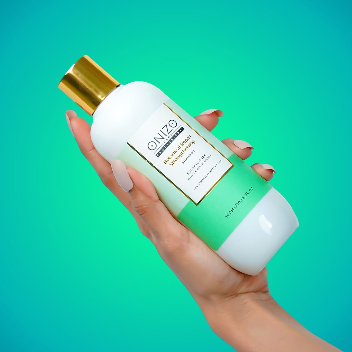 Botanic repair Strength Shampoo (Bundle of Two)