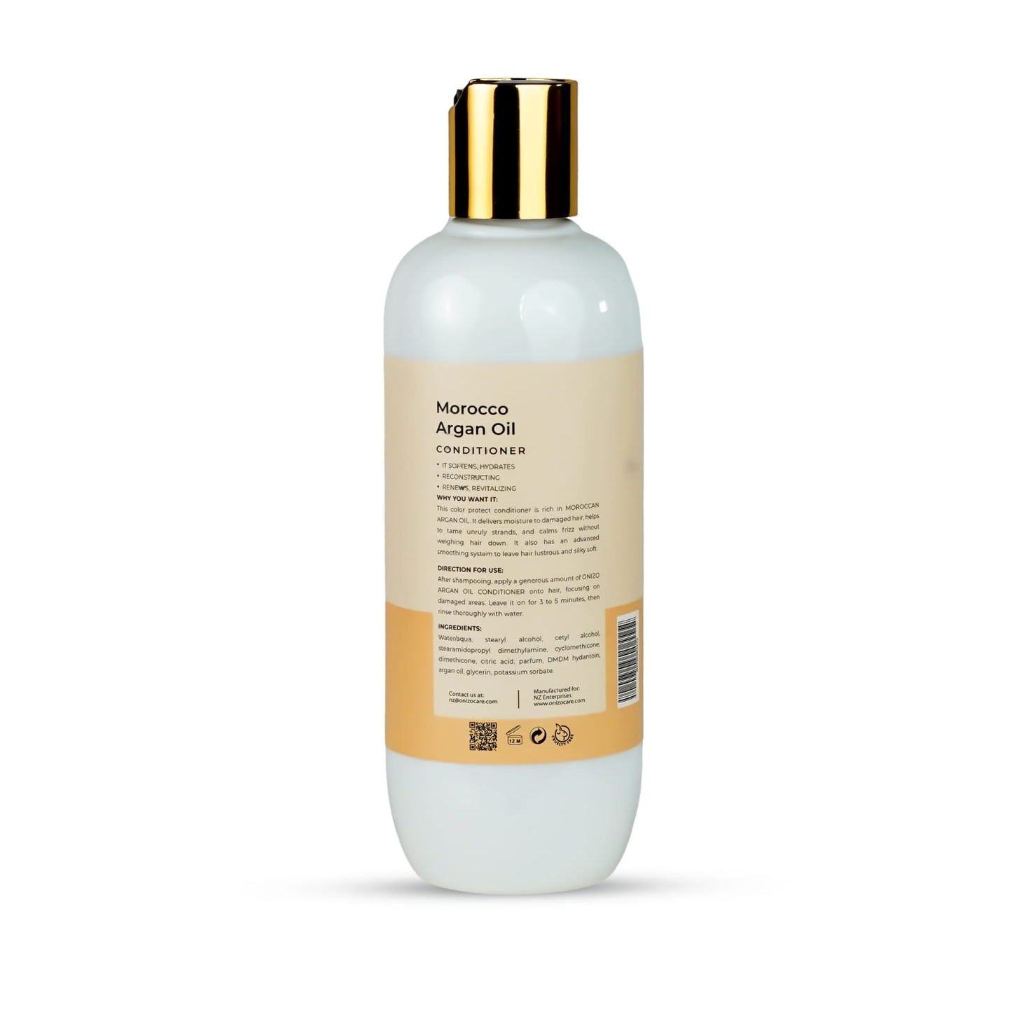 Moroccan Argan Oil conditioner