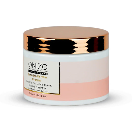 Brazilian Keratin Protein Mask