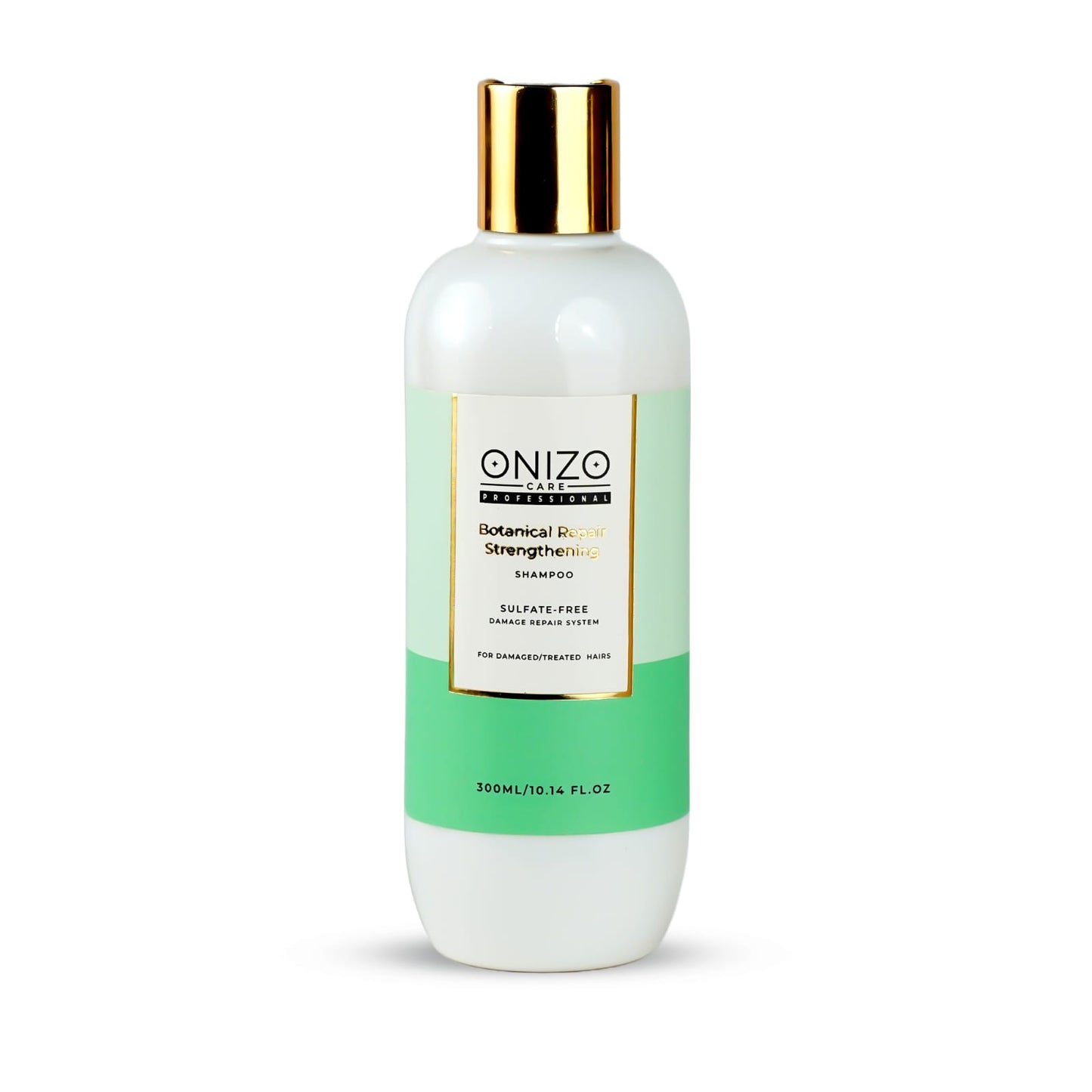 Botanic repair Strength Shampoo (Bundle of Two)