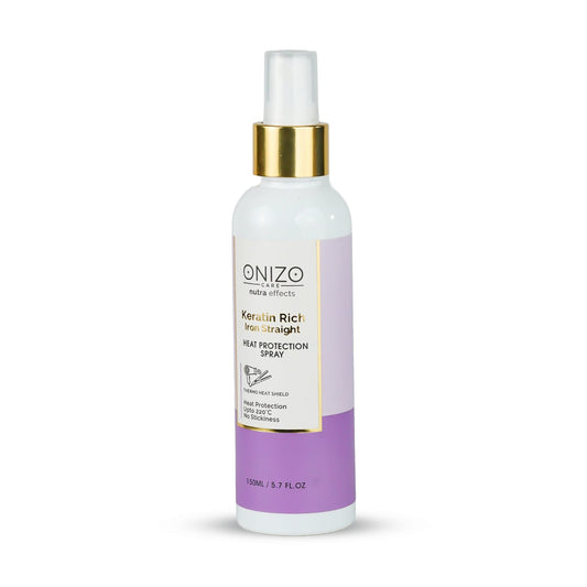 Keratin Hair Protection