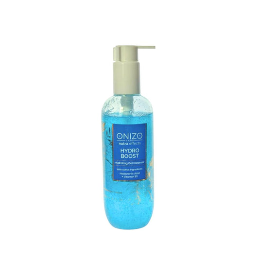 Hydro boost gel cleanser