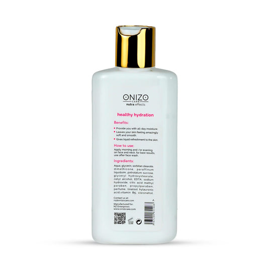 Moisturizer-24 hours protection