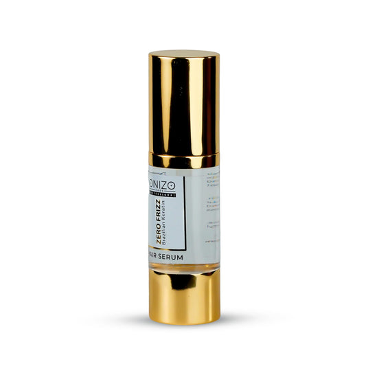 Zero Frizz Brazilian Keratin Hair Serum