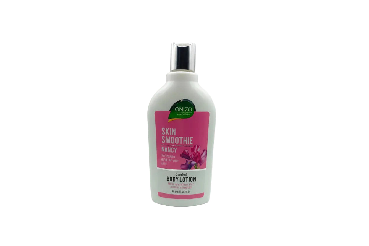Onizo Care - Nutra Effects Skin Smoothie Scented Body Lotion (NANCY-300ML)