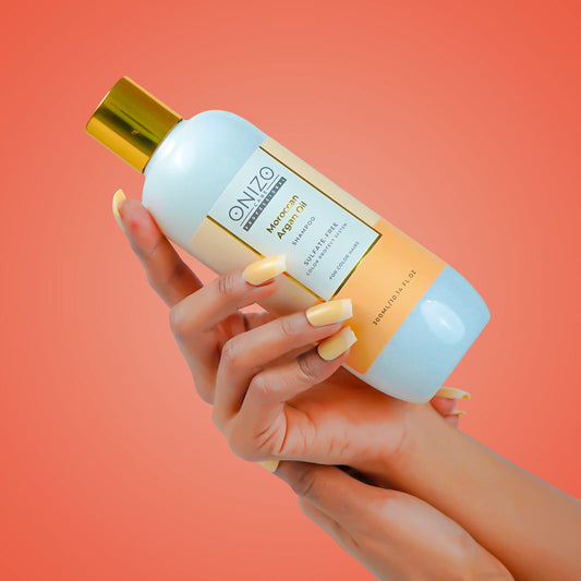 Moroccan Argan Oil Shampoo