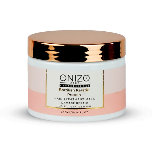 Brazilian Keratin Protein Mask